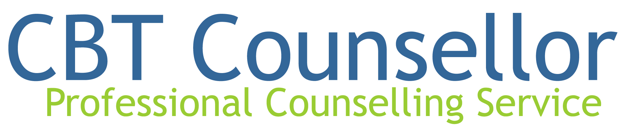 Full CBT Counsellor Logo